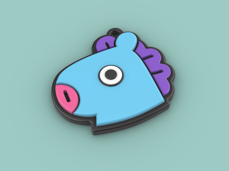 Mang - BT21